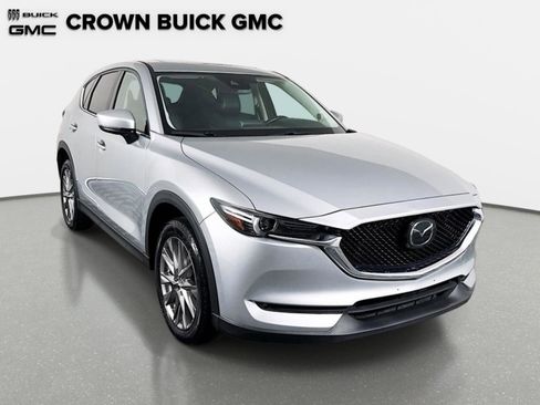 Used 2020 MAZDA CX-5 Grand Touring AWD/4WD image 1