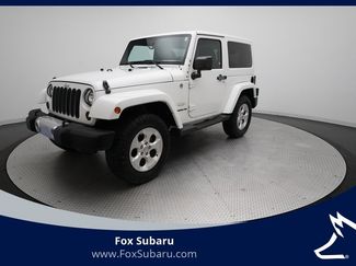 Used 2013 Jeep Wrangler Sahara w/ Trailer Tow Group video 1