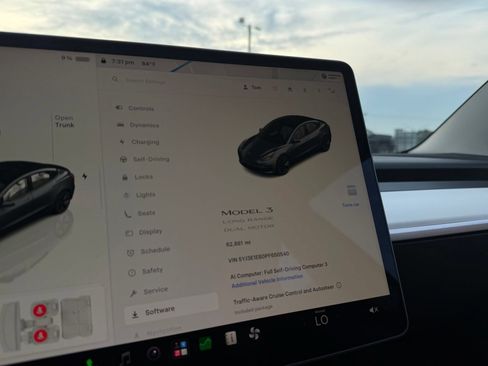 Used 2023 Tesla Model 3 Long Range AWD/4WD image 34