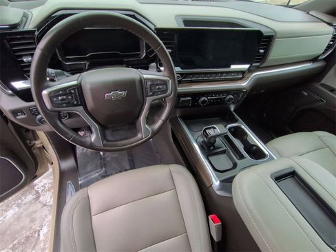 Certified 2022 Chevrolet Silverado 1500 LT Trail Boss w/ LT Trail Boss Premium Package image 10