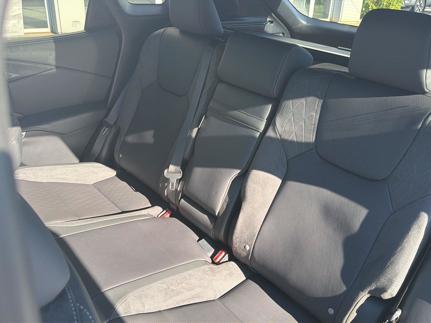 New 2026 Lexus RX 350 FWD image 29