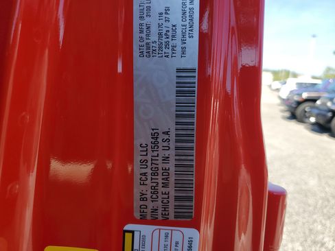 New 2026 Jeep Gladiator Rubicon image 21