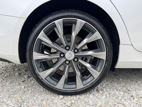 Certified 2023 Cadillac CT4 Premium Luxury w/ LPO, Exterior Accent Package image 17