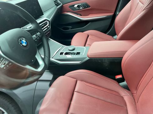 Used 2024 BMW 330i xDrive Sedan w/ Premium Package AWD/4WD image 30