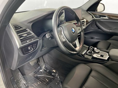 Used 2022 BMW X3 xDrive30i w/ Premium Package 2 (ZPA) AWD/4WD image 9