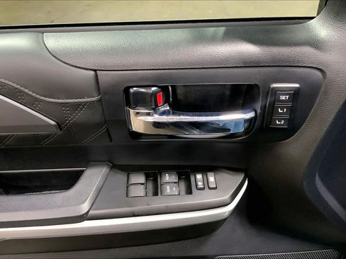 Certified 2020 Toyota Tundra Platinum AWD/4WD image 36