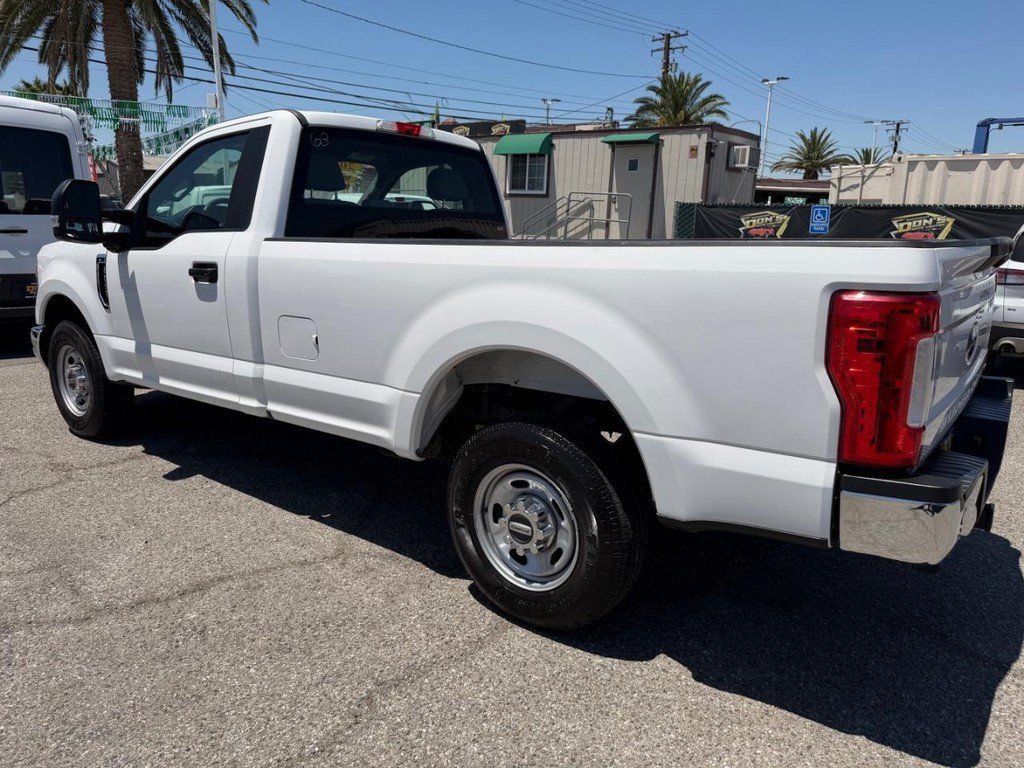 Used 2019 Ford F250 XL w/ XL Value Package RWD image 7