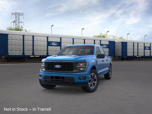 New 2025 Ford F150 STX w/ Equipment Group 200A image 2