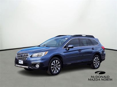 Used 2017 Subaru Outback 3.6R Limited