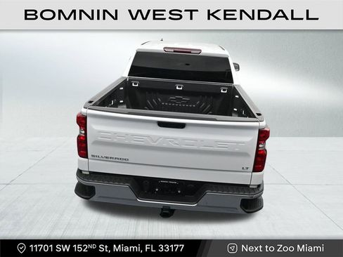 Used 2024 Chevrolet Silverado 1500 LT image 16