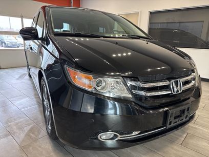 Used 2015 Honda Odyssey Touring