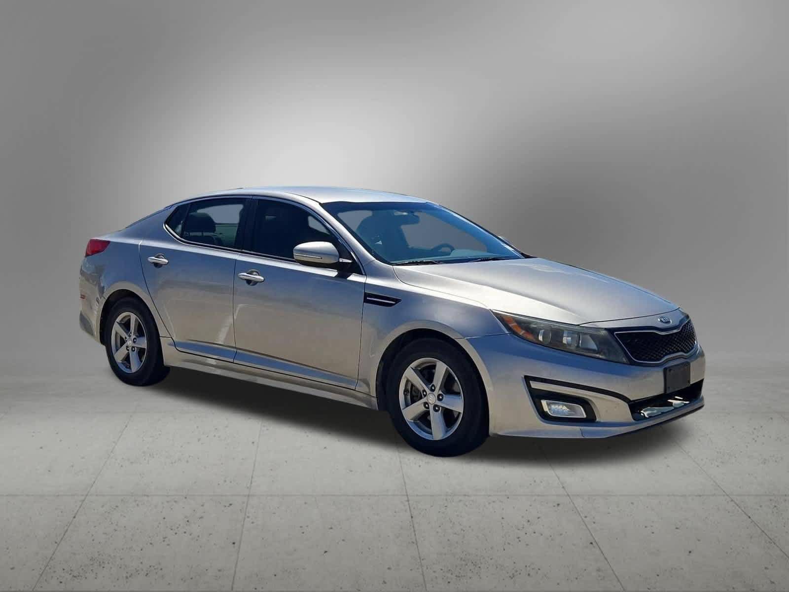Used 2015 Kia Optima LX FWD image 8