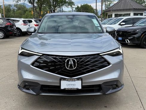 Used 2026 Acura ADX AWD image 9