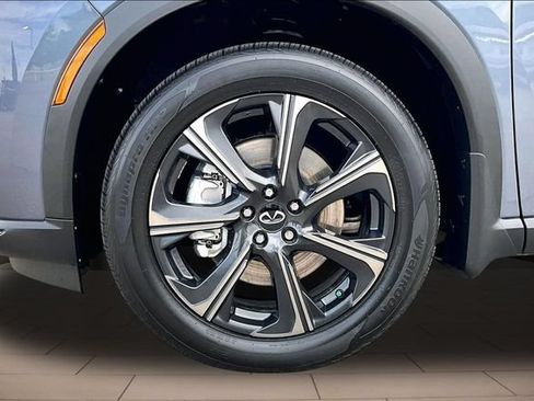 Used 2026 INFINITI QX60 Autograph w/ Dark Cargo Package AWD/4WD image 9