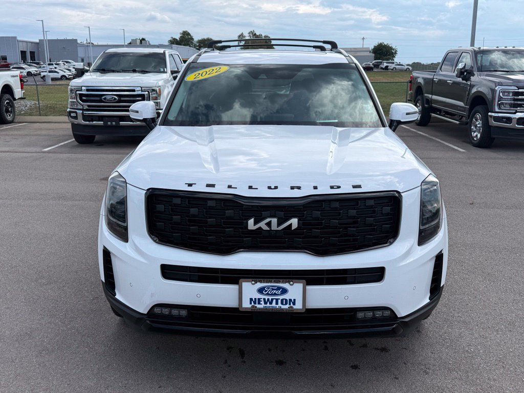 Used 2022 Kia Telluride SX w/ SX Prestige Package AWD/4WD image 33