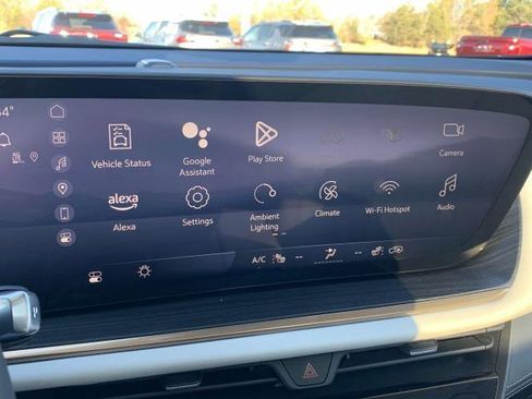 New 2025 Buick Envision Avenir image 10