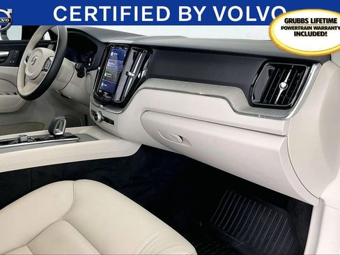 Certified 2023 Volvo XC60 B5 Plus w/ Protection Package Premier image 22