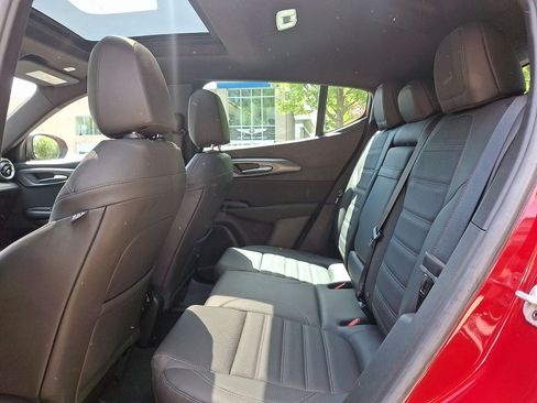 Used 2024 Alfa Romeo Tonale Ti w/ Premium Interior Package AWD/4WD image 20