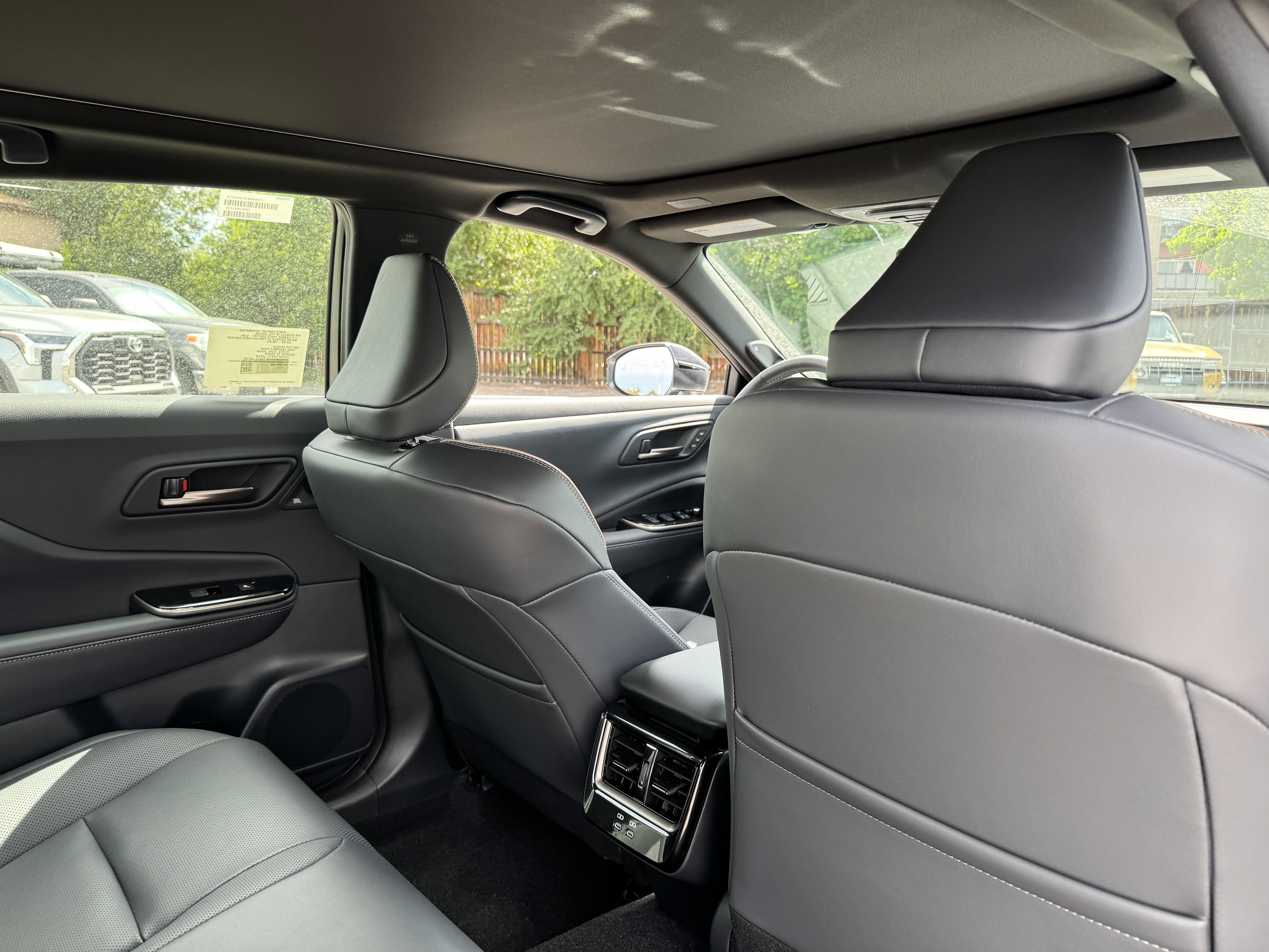 New 2026 Toyota Crown AWD/4WD image 19