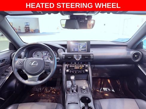 Certified 2023 Lexus IS 300 w/ Premium Package RWD image 12