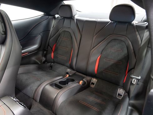 Used 2026 Mercedes-Benz CLE 53 AMG 4MATIC Coupe image 8