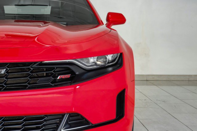 Used 2019 Chevrolet Camaro LT w/ RS Package RWD image 42