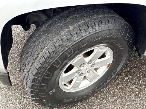 Used 2019 Chevrolet Colorado W/T w/ WT Convenience Package image 24