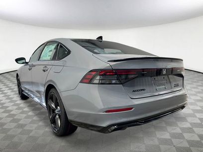 New 2026 Honda Accord Sport
