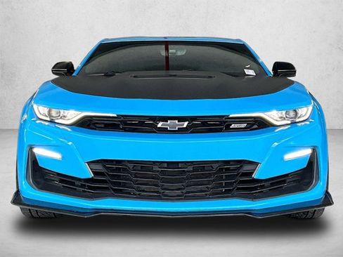 Used 2023 Chevrolet Camaro SS RWD image 3