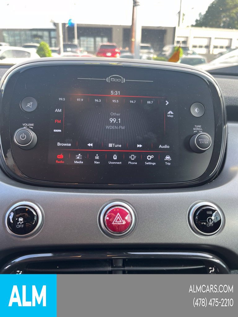 Used 2021 FIAT 500X Sport w/ Comfort Group AWD/4WD image 20