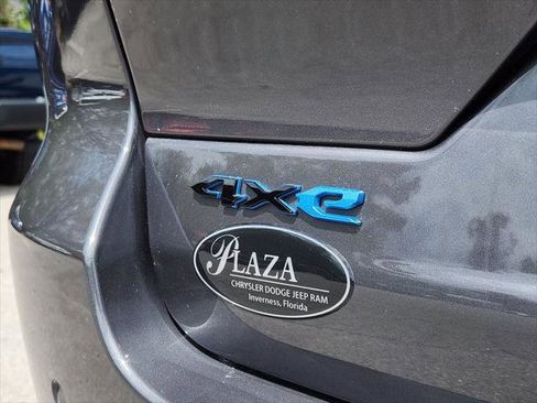 Certified 2025 Jeep Grand Cherokee Limited 4xe image 11