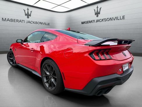 Used 2024 Ford Mustang Dark Horse image 3