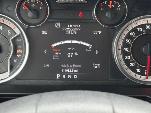 Used 2018 RAM 2500 Laramie w/ Sport Appearance Group AWD/4WD image 25