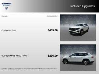 Used 2025 Volkswagen Atlas SEL AWD/4WD video 2