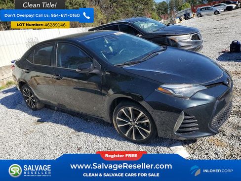 Used 2019 Toyota Corolla SE FWD image 5