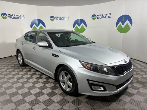 Used 2015 Kia Optima LX image 1