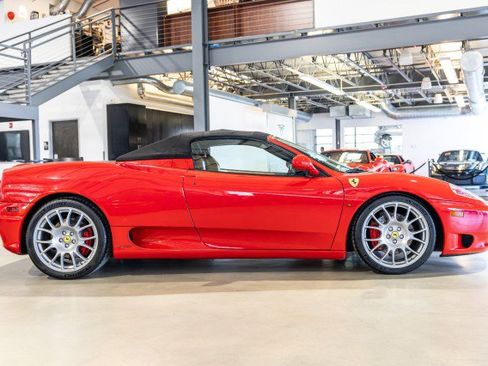 Used 2003 Ferrari 360 Spider RWD image 7