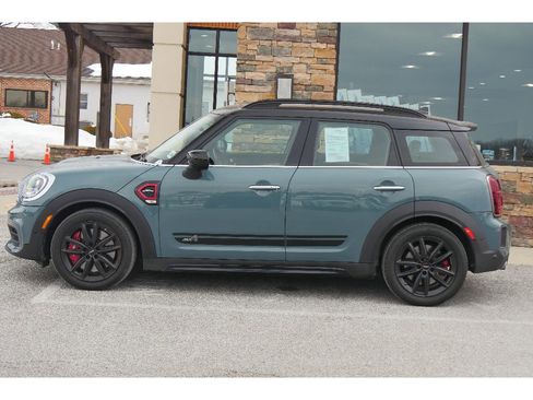 Used 2022 MINI Cooper Countryman John Cooper Works w/ Signature Upholstery Package image 6