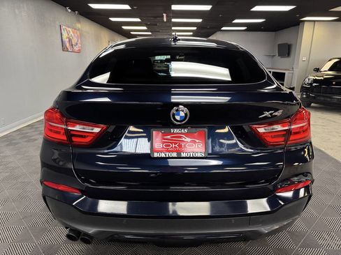 Used 2016 BMW X4 xDrive35i image 13