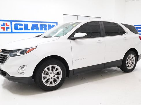 Used 2021 Chevrolet Equinox LT FWD image 8