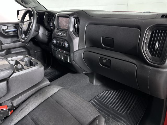 Used 2023 Chevrolet Silverado 1500 Custom RWD image 30