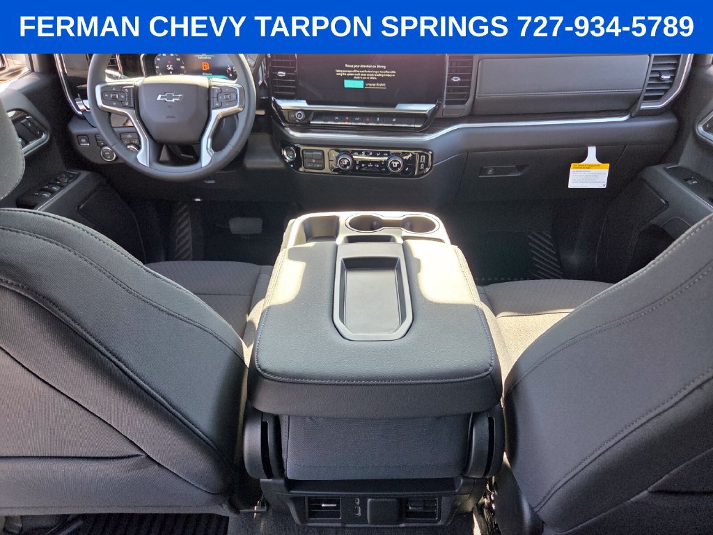 New 2026 Chevrolet Silverado 1500 RST AWD/4WD image 15