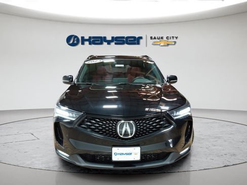 Used 2023 Acura RDX A-Spec AWD/4WD image 2