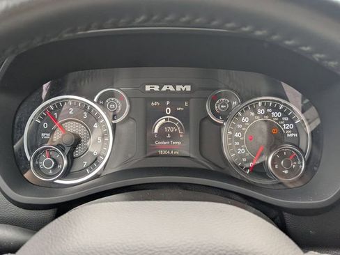 Used 2024 RAM 2500 Big Horn w/ Bed Utility Group image 34