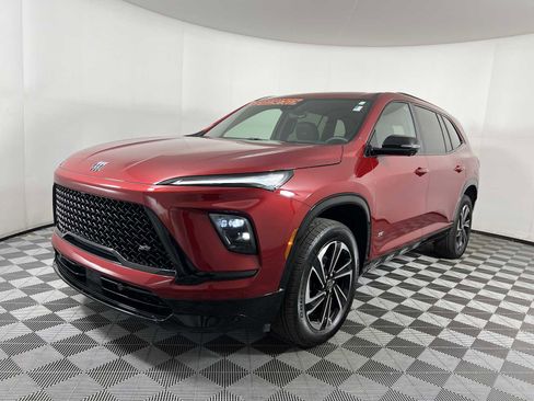 New 2026 Buick Enclave Sport Touring w/ Power Package image 3