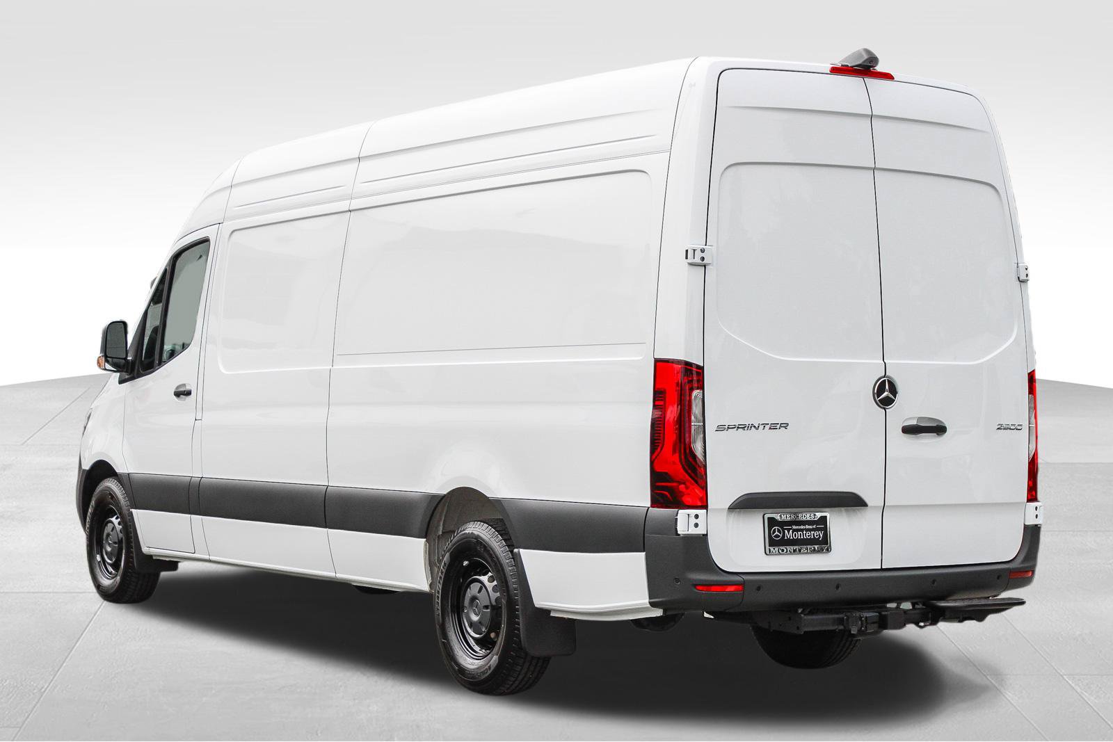 New 2026 Mercedes-Benz Sprinter 2500 image 6