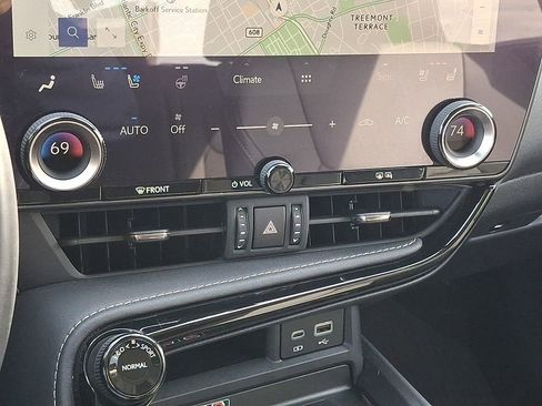 Used 2025 Lexus NX 350 AWD w/ Accessory Package (2T) image 18