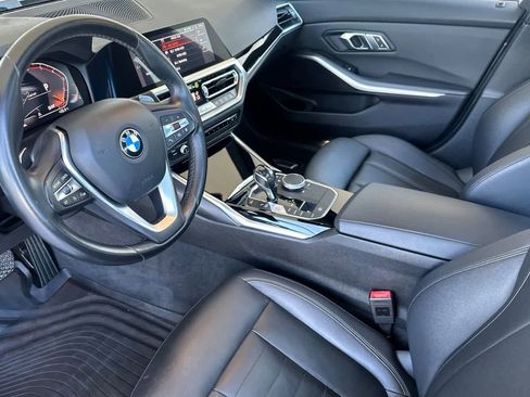 Used 2019 BMW 330i Sedan w/ Convenience Package RWD image 11