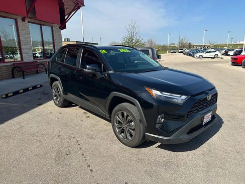 Used 2024 Toyota RAV4 XLE Premium w/ Weather Package image 3