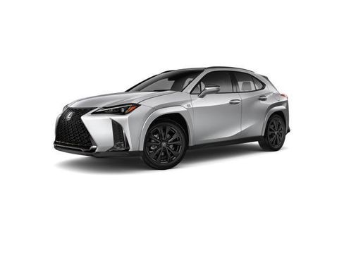 New 2026 Lexus UX 300h AWD image 29
